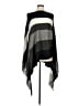 Avenue Black Poncho One size - photo 1