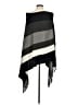 Avenue Black Poncho One size - photo 2