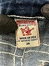 True Religion Hearts Blue Jeans Size 26 waist - photo 4