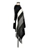 Avenue Black Poncho One size - photo 4