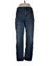 Not Your Daughter's Jeans 100% Polyester Solid Blue Jeans Size 12 - photo 1