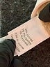 L.L.Bean Ivory Jeans Size 16 - photo 5