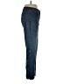 Not Your Daughter's Jeans 100% Polyester Solid Blue Jeans Size 12 - photo 4