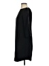 Vince. 100% Polyester Solid Black Cocktail Dress Size 2 - photo 5