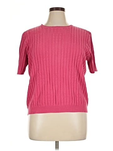 Alfred Dunner Pullover Sweater (view 1)