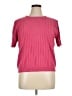 Alfred Dunner Pink Pullover Sweater Size XL - photo 1