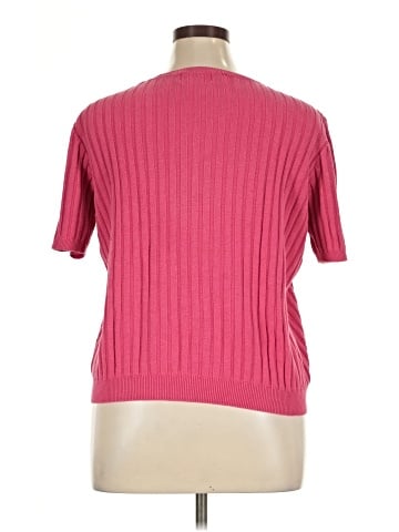 Alfred Dunner Pullover Sweater (view 2)