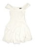 Speechless Ivory White Cocktail Dress Size 1 - photo 1