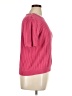 Alfred Dunner Pink Pullover Sweater Size XL - photo 4