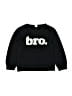 Shein Black Sweatshirt Size 4 - photo 1