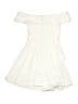 Speechless Ivory White Cocktail Dress Size 1 - photo 2