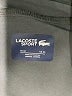 Lacoste Solid Black Board Shorts Size 33 waist - photo 3