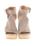 Marc Fisher LTD Tan Wedges Size 7 1/2 - photo 2