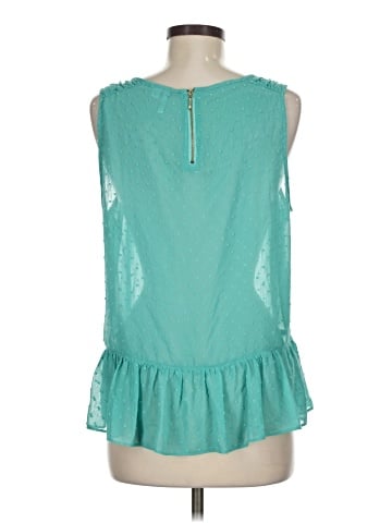 Elle Sleeveless Blouse (view 2)