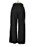 Eddie Bauer Chevron-herringbone Black Wool Pants Size 10 Petite - photo 2