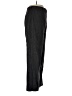 Eddie Bauer Chevron-herringbone Black Wool Pants Size 10 Petite - photo 4