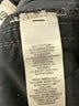 DKNY Jeans Chevron-herringbone Gray Black Jeans Size 8R - photo 8