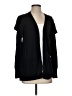 August Silk Black Cardigan Size S - photo 1
