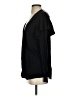 August Silk Black Cardigan Size S - photo 5