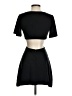 Third Form Solid Black Cocktail Dress Size 2 - photo 2