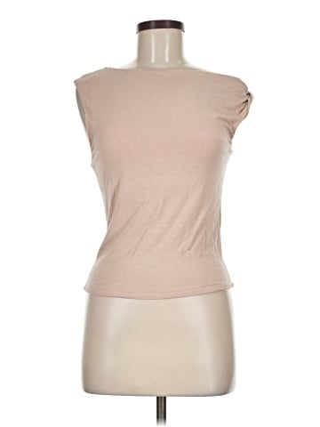 Francesca's Sleeveless T-Shirt (view 1)