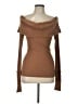 We the Free Brown Pullover Sweater Size M - photo 1