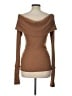 We the Free Brown Pullover Sweater Size M - photo 2
