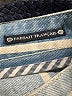 Scotch & Soda 100% Cotton Stripes Blue Jeans Size 24 waist - photo 4