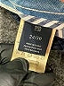 Scotch & Soda 100% Cotton Stripes Blue Jeans Size 24 waist - photo 5