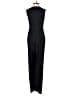 Unbranded Solid Black Jumpsuit Size XS - photo 2
