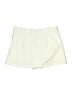 Tiger Mist Solid Ivory Skort Size M - photo 2