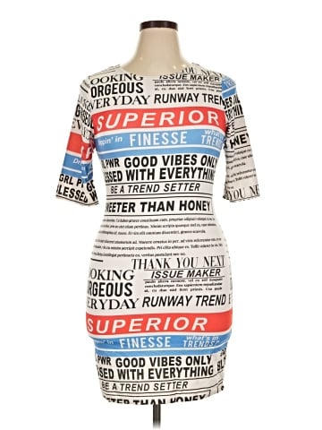 Assorted Brands Casual Dress (view 1)