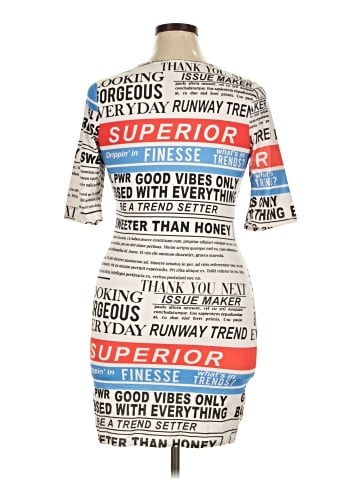 Assorted Brands Casual Dress (view 2)