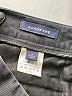 Lands' End Solid Black Casual Pants Size 16 - photo 7