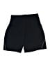 Active by Old Navy 100% Polyester Solid Black Athletic Shorts Size 10 - 12 - photo 2