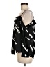 Mine 100% Polyester Black 3/4 Sleeve Blouse Size M - photo 5