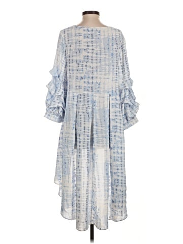Patrizia Luca Long Sleeve Blouse (view 2)