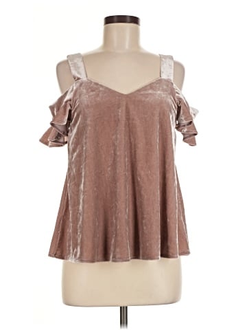 Hippie Laundry Sleeveless Blouse (view 1)
