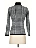 T Tahari Houndstooth Black Turtleneck Sweater Size XS - photo 2