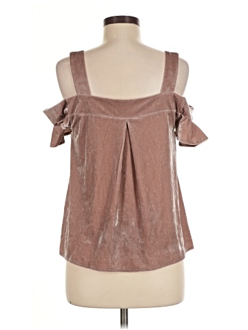 Hippie Laundry Sleeveless Blouse (view 2)