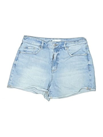Ann Taylor LOFT Denim Shorts (view 1)