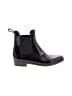 Nautica Black Rain Boots Size 7 - photo 1