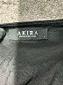 Akira Black Sleeveless Top Size L - photo 7