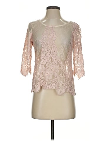 Adiva 3/4 Sleeve Top (view 1)