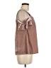 Hippie Laundry Brown Sleeveless Blouse Size M - photo 4