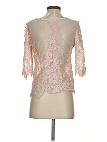 Adiva 3/4 Sleeve Top (view 2)