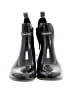 Nautica Black Rain Boots Size 7 - photo 2