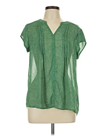 Fun2Fun Short Sleeve Blouse (view 1)