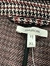 Maurices Houndstooth Brown Blazer Size XL - photo 6