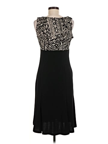 K Petite Collection Cocktail Dress (view 2)